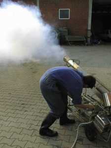  Igeba Begasungsgerät 