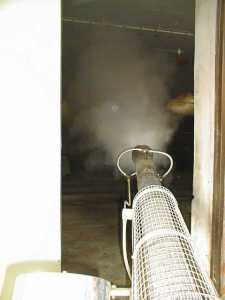  Igeba Begasungsgerät